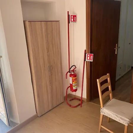 דירה Un Tranquillo Rifugio *